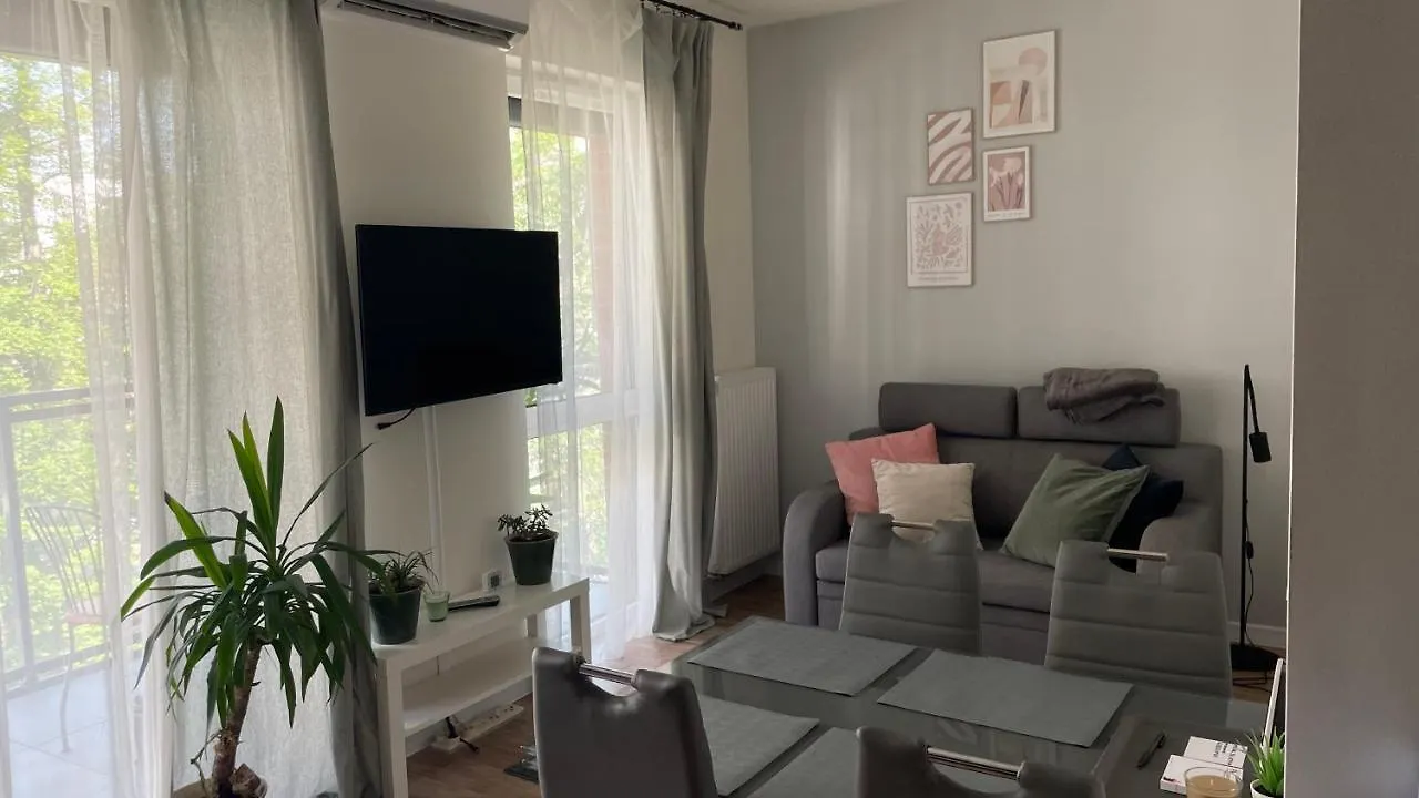 Rakowicka Apartment - City Center Krakow