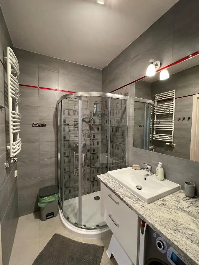 Rakowicka Apartment - City Center Krakow