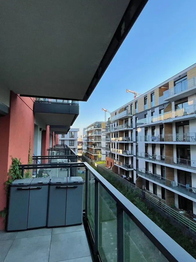 Rakowicka Apartment - City Center Krakow