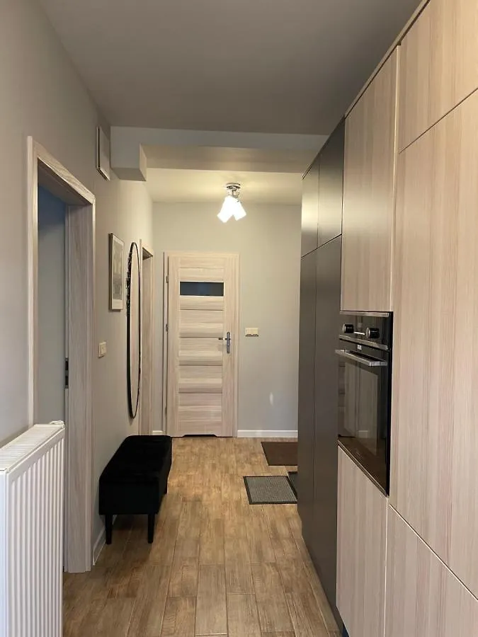 Rakowicka Apartment - City Center Krakow