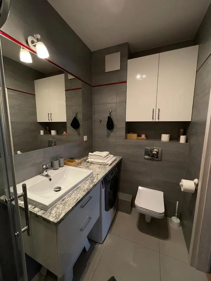 Rakowicka Apartment - City Center Krakow Poland