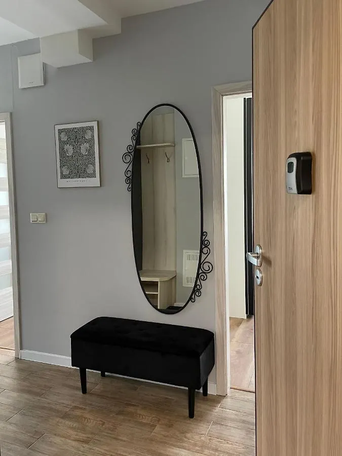 Rakowicka Apartment - City Center Krakow Poland